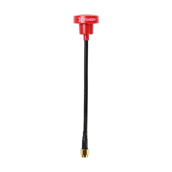 Ventes chaudes FOXEER Pagoda PRO 150mm 5.8GHz 3dBi Omni Antenne FPV RHCP SMA pour drones de course FPV RC Freestyle VTX Lunettes Pièces DIY